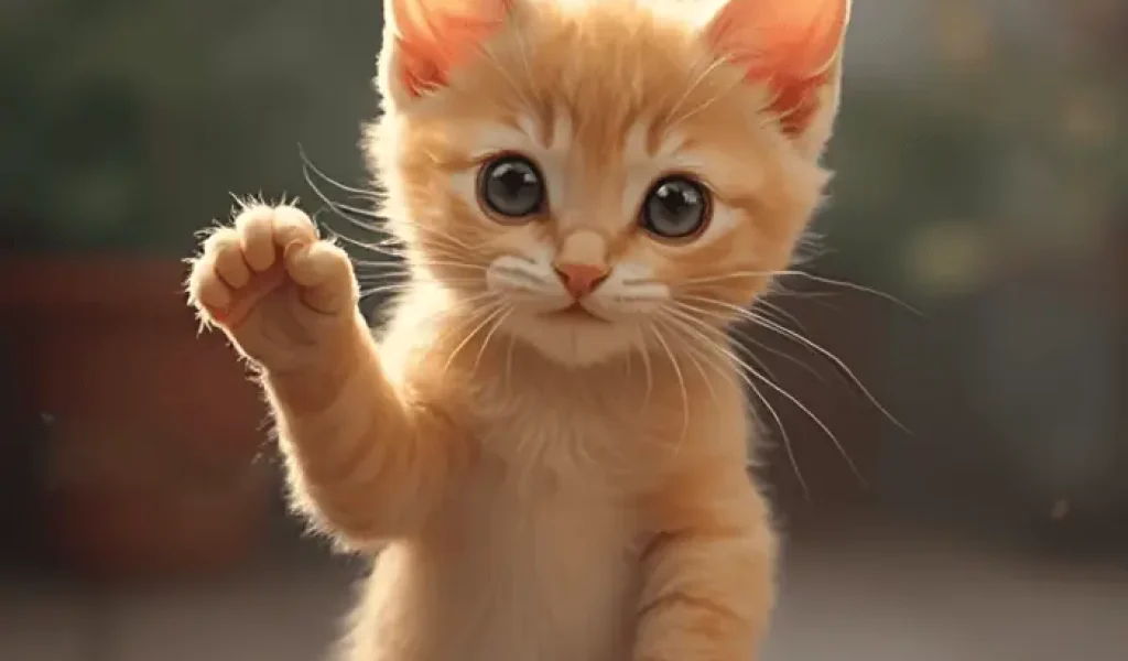 automatic feline feeder